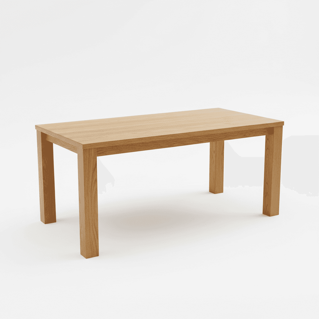 Simplicity Dining Table - View 1