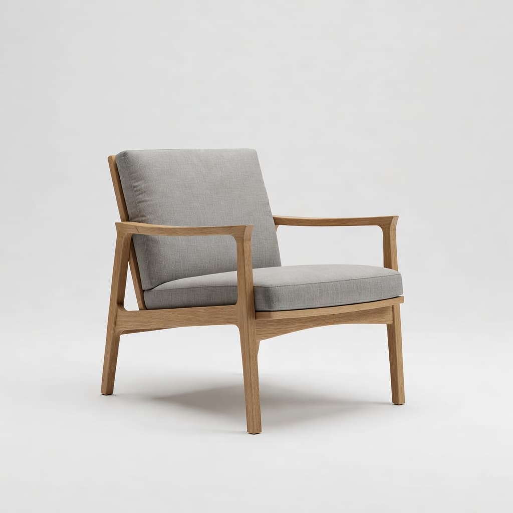 Arbour Lounge Chair - View 1