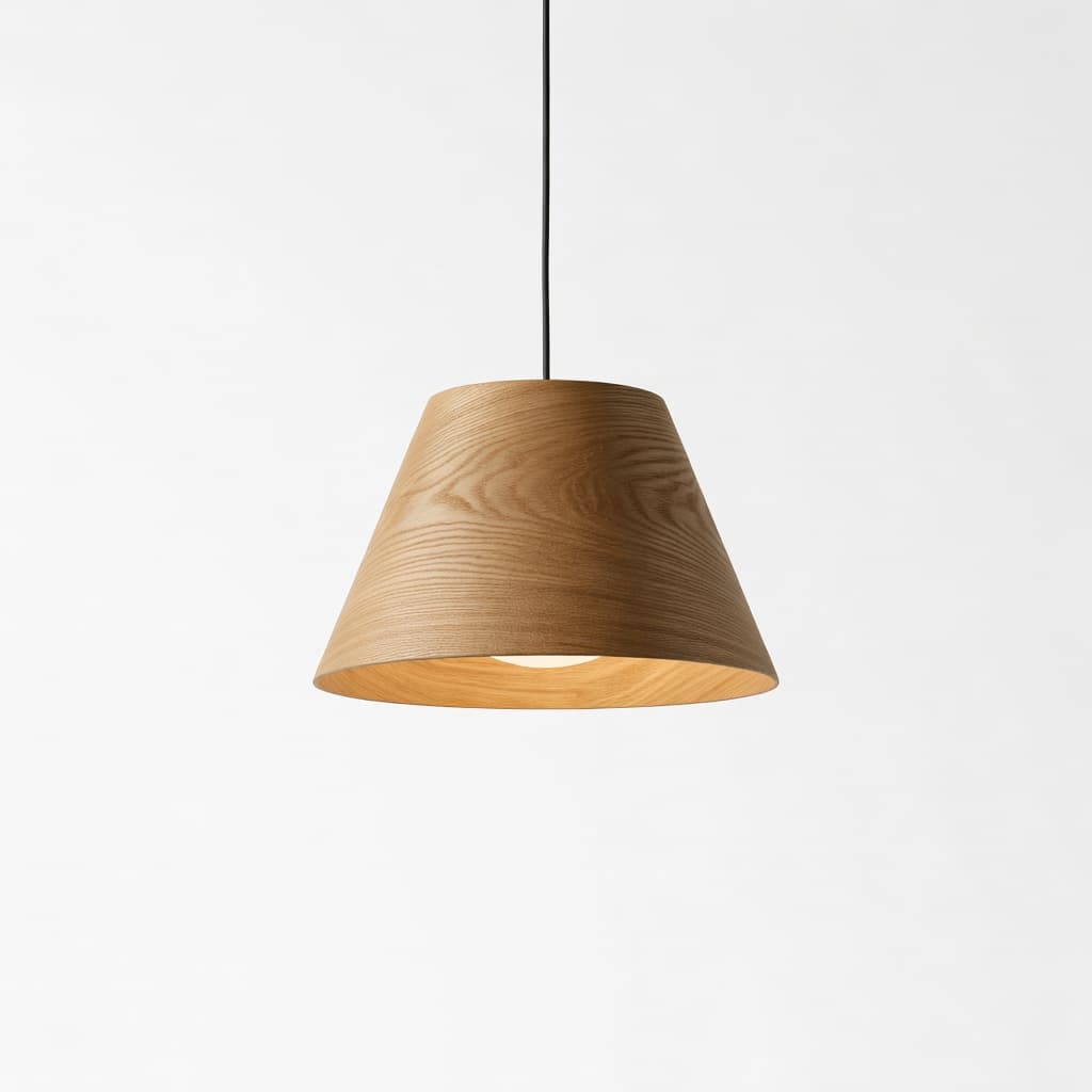 Hanging Pendant Lamp - View 1